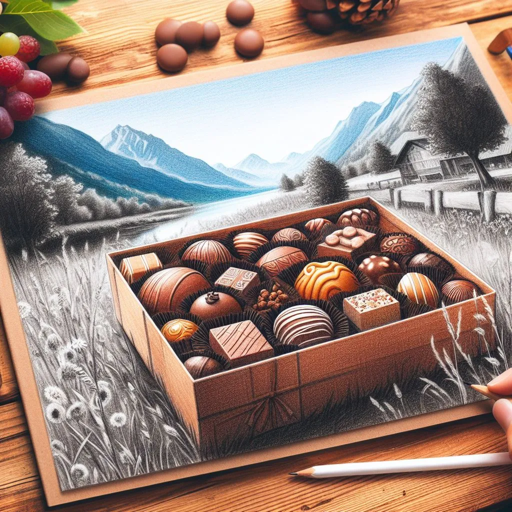 Life - Box of Candies