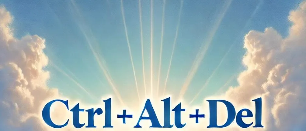 Ctrl Alt Del