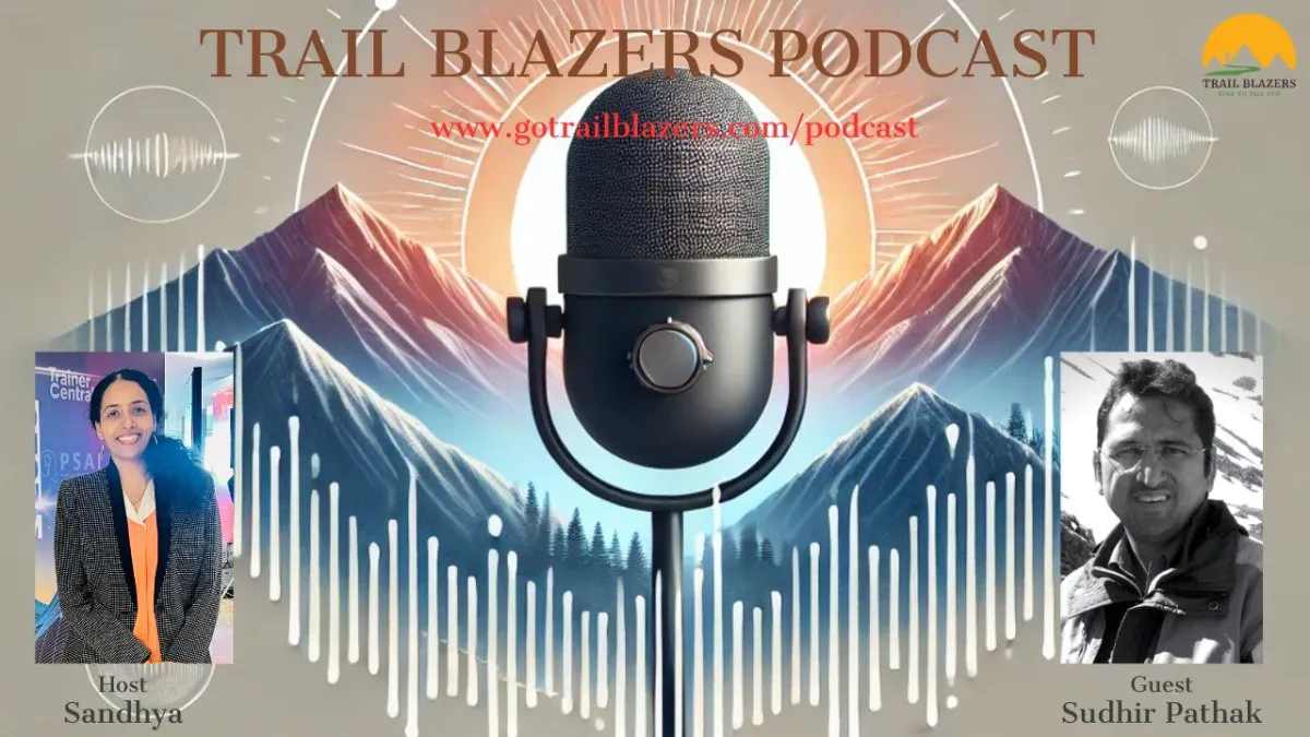 TB Podcast - Sudhir