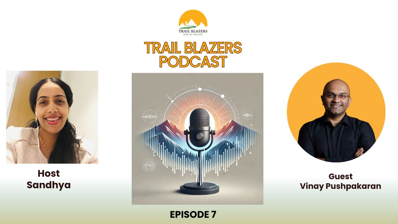 TB Podcast with Vinay