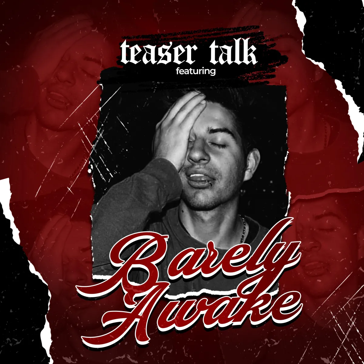 barely awake with Teaser Talk