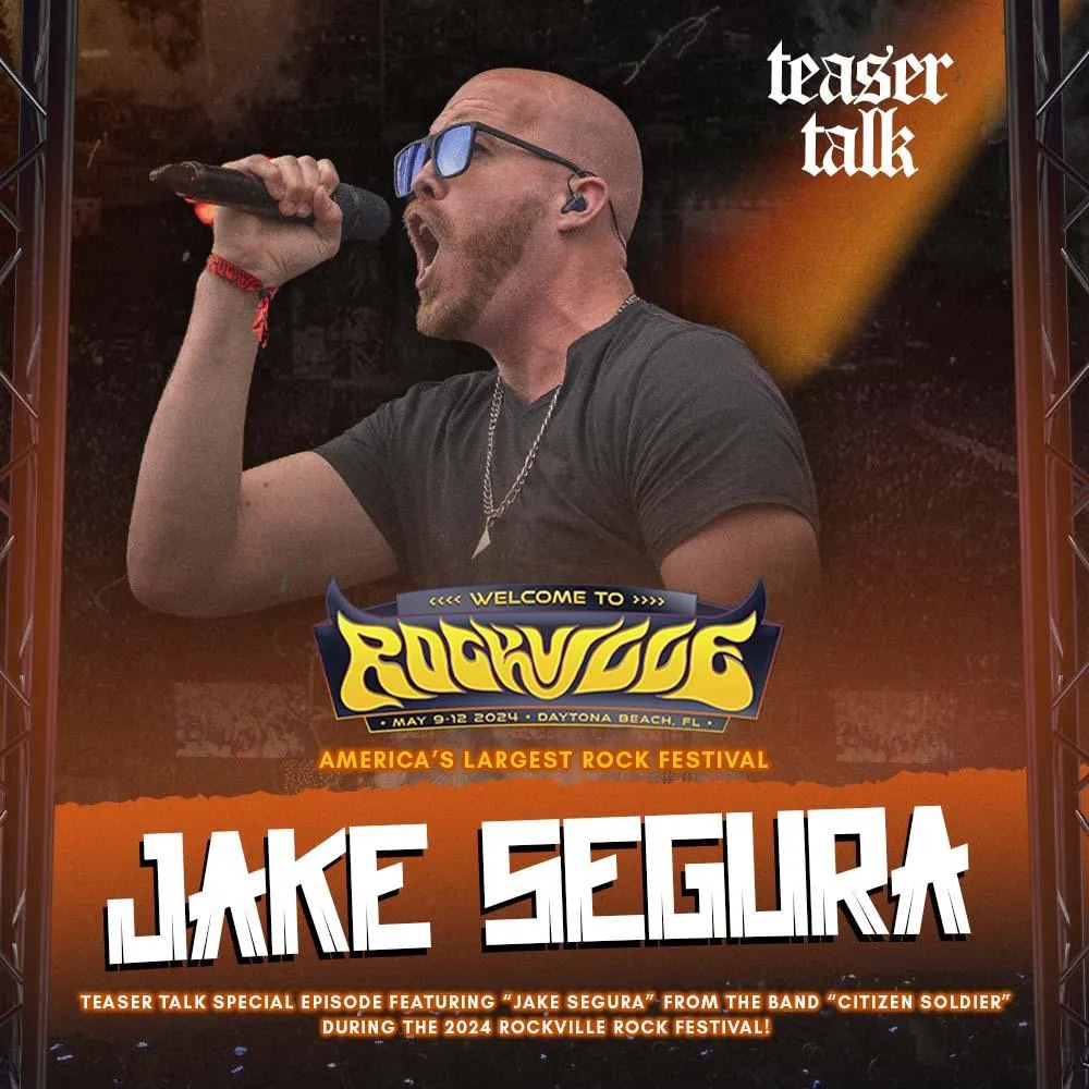 Teaser Talk with Jake Segura