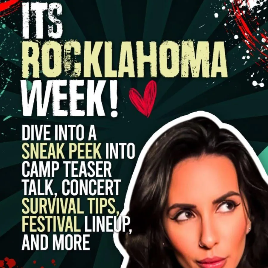 Teaser Talk with Rocklahoma