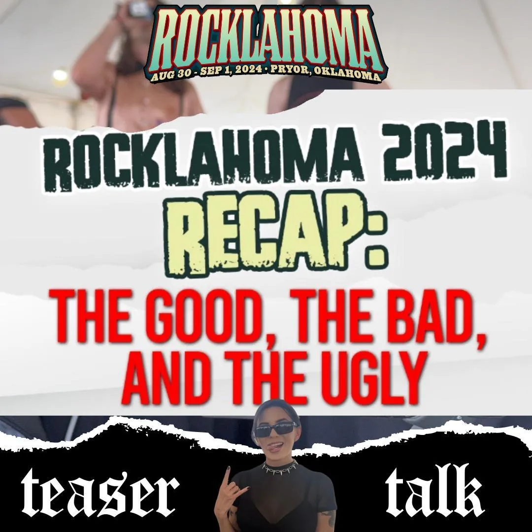 Teaser Talk with Rocklahoma