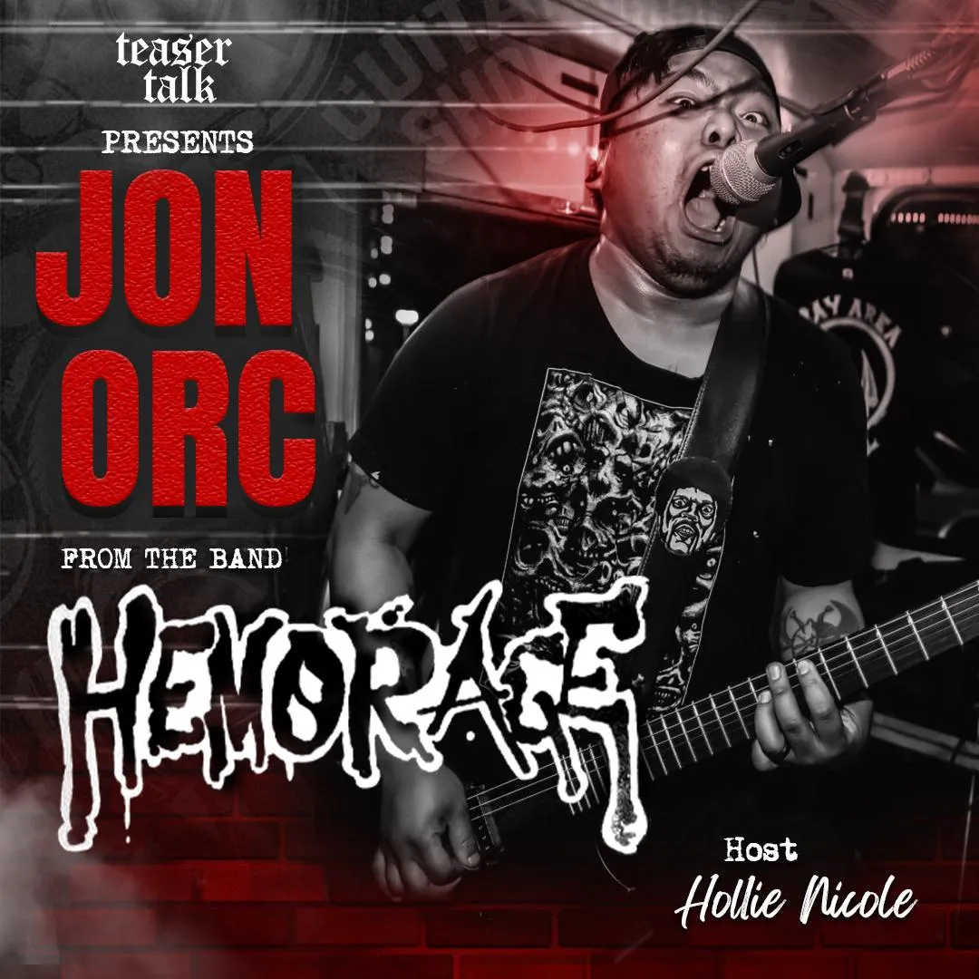 hemorage with teaser talk