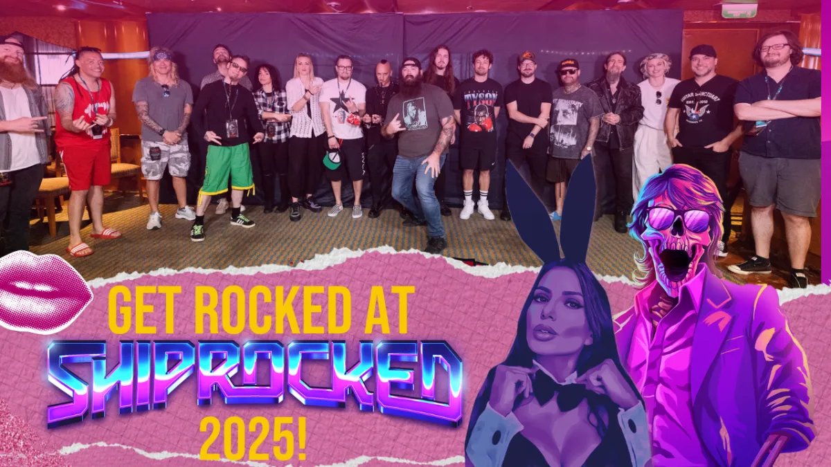 shiprocked with teaser talk