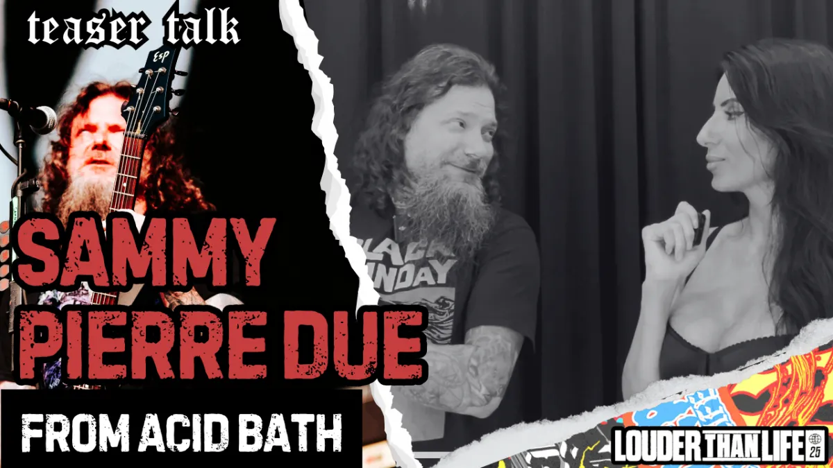 acid bath with teaser talk
