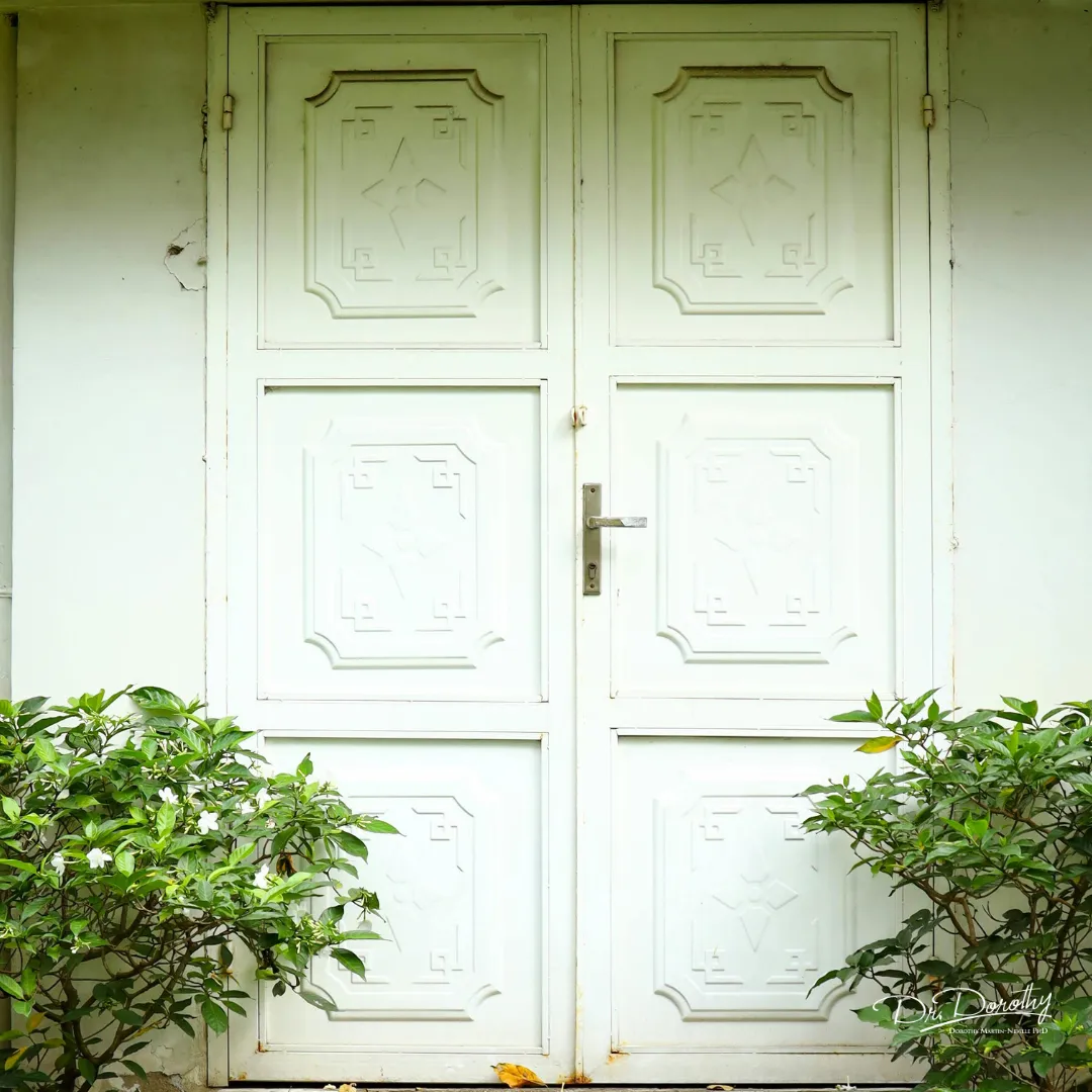 The Threshold Between Who You’ve Been and Who You’re Becoming