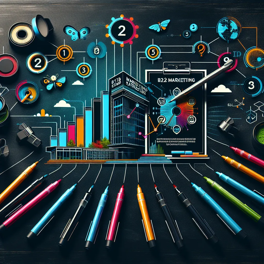 10 Unique Marketing Strategies for B2B Companies You Haven’t Tried