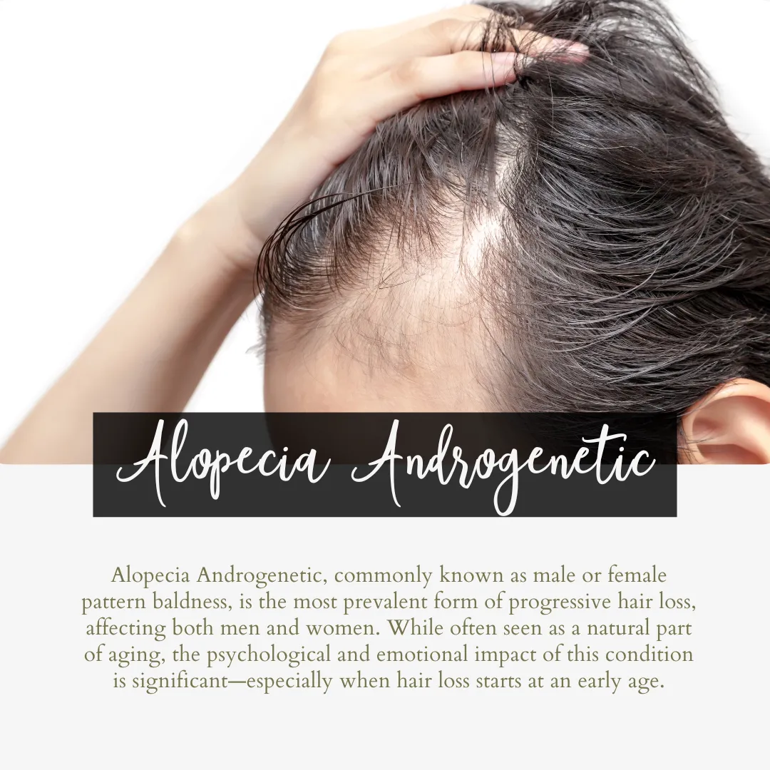Androgenetic