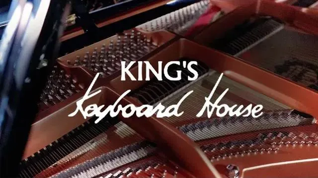 King's Keyboard House