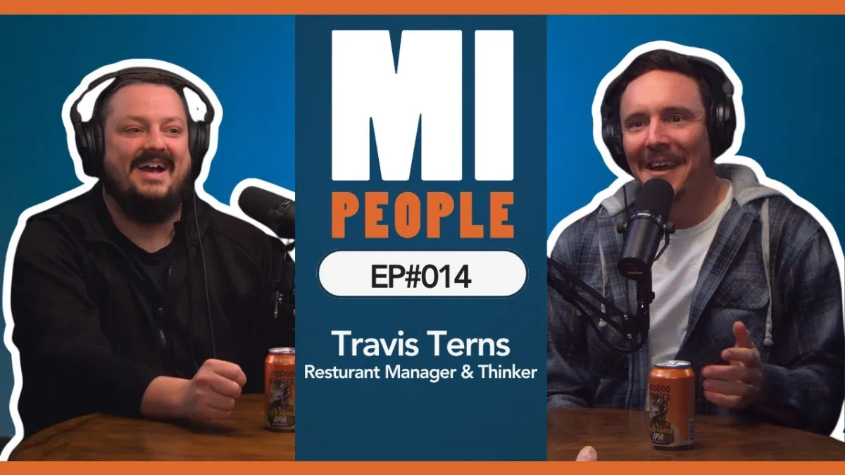 MIPPL EP#014 | Travis Terns, Restaurant Manager – Ann Arbor, MI
