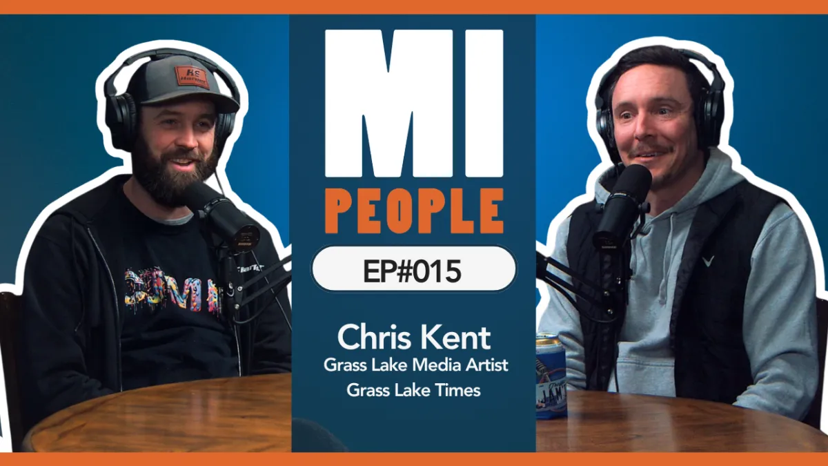 MIPPL EP#015 | Discussing Grass Lake Times with Chris Kent  – Grass Lake, MI