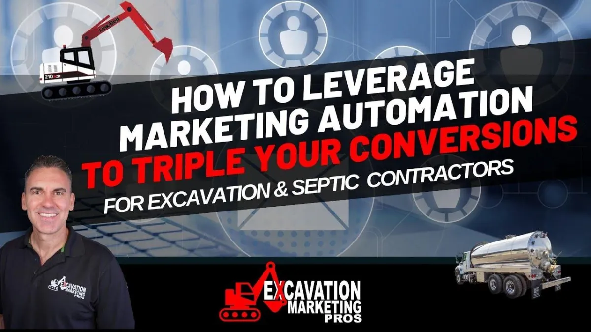 How Automation and AI Can Revolutionize Your Excavation and Septic Business