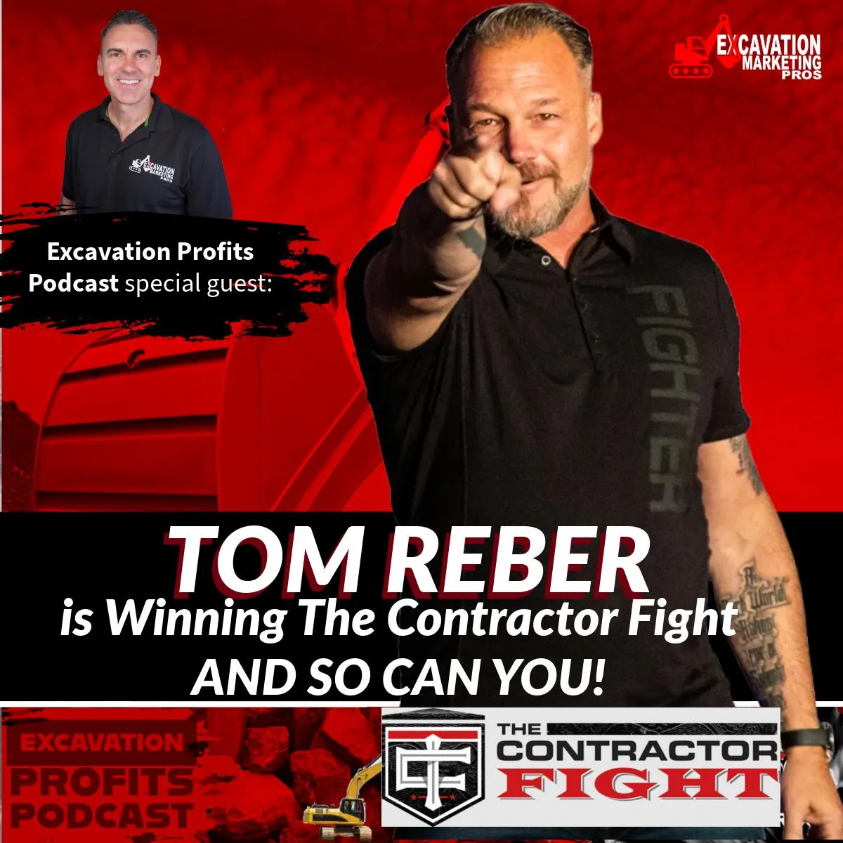 Unlocking the Secrets to Contractor Success with Tom Reber