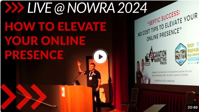 NOWRA Septic Conference