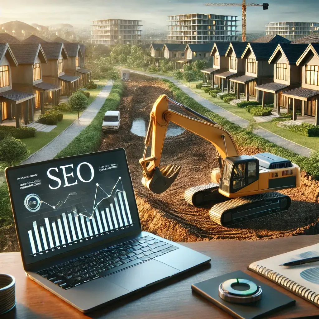 Why SEO Matters for High-End Excavation Projects and How to Do It Right