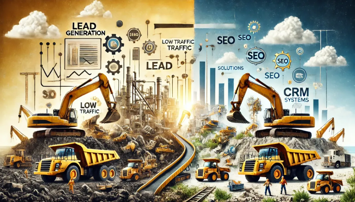 The Biggest Lead Generation Challenges for Excavation Contractors—and How to Overcome Them