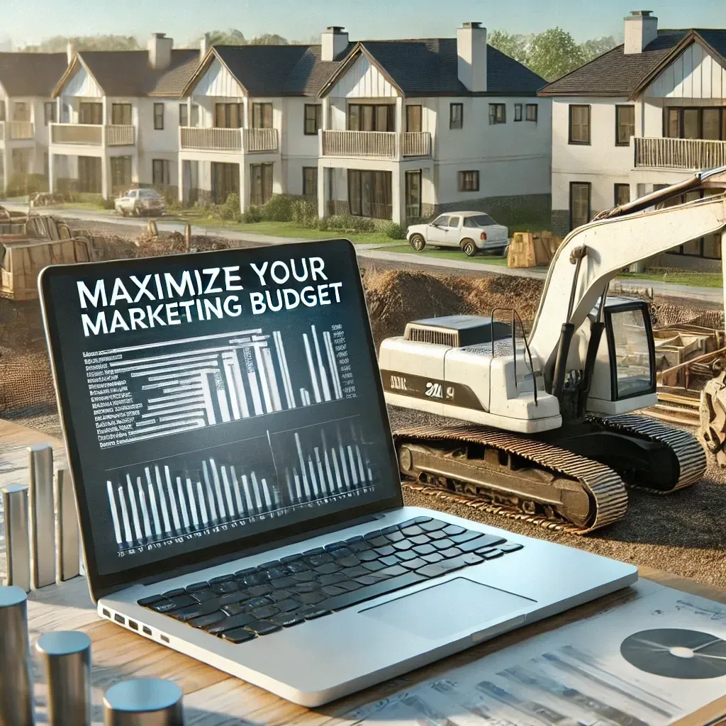 Maximize Your Marketing Budget: Digital Strategies That Lower Lead Costs for High-Value Excavation Projects