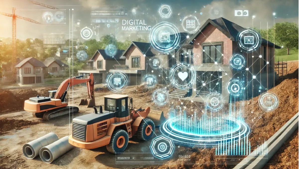 The Best Digital Marketing Strategies for High-Value Residential Excavation Projects