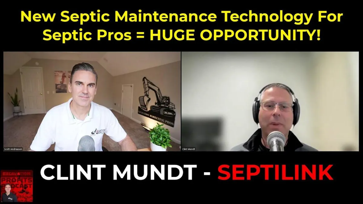 Revolutionizing Septic System Maintenance with Septilink: Unlocking Opportunities for Septic Contractors