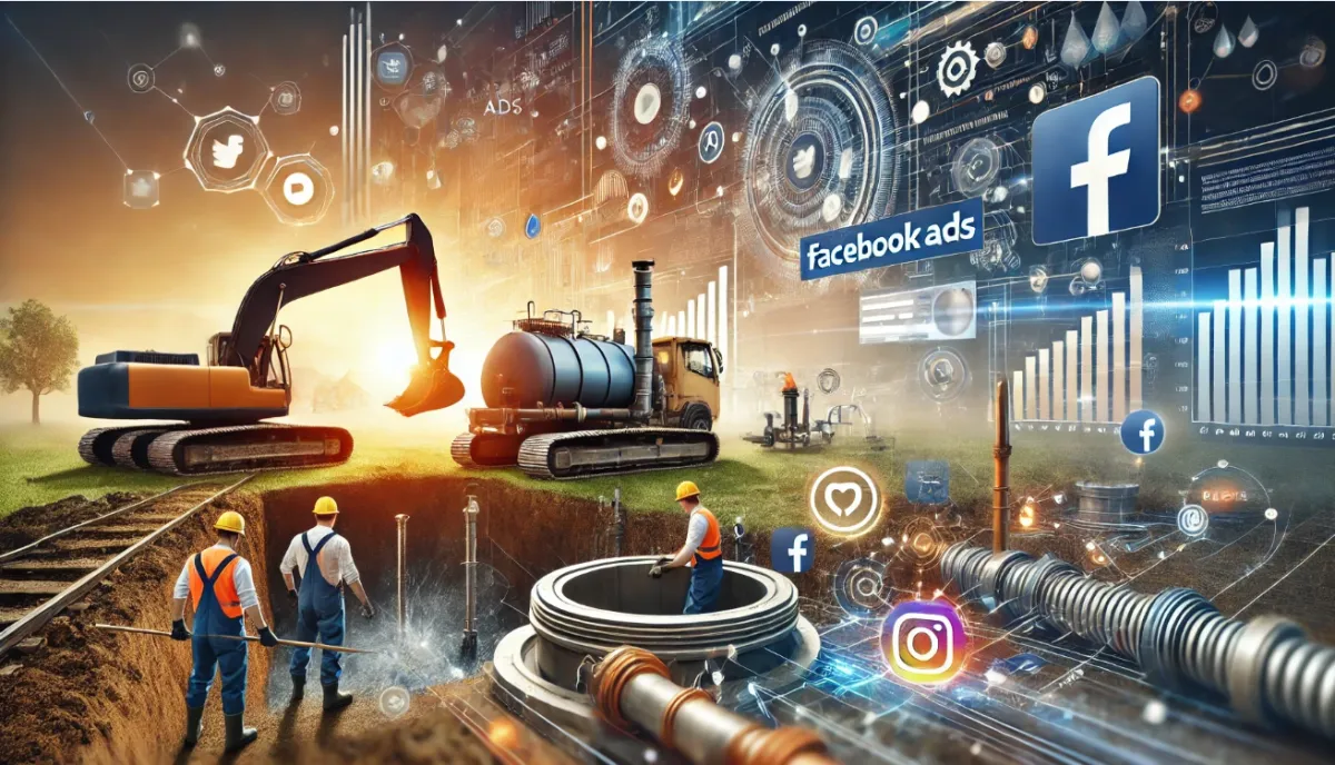 How Smart Excavation and Septic Contractors Dominate Their Local Markets (While Their Competitors Fall Behind)