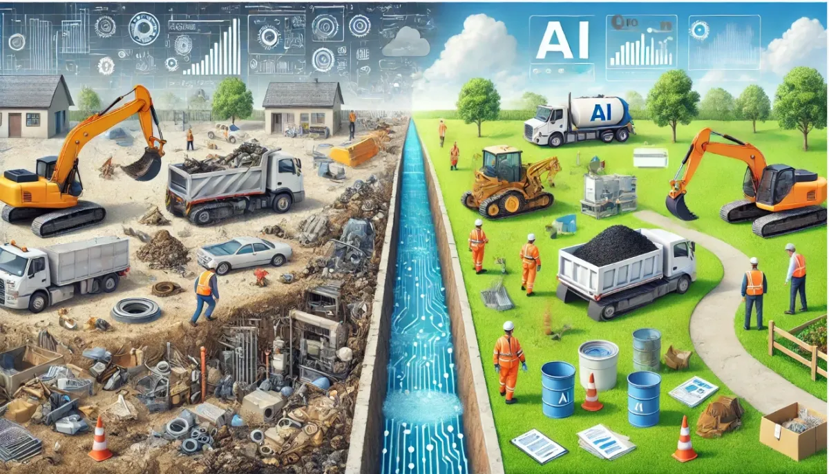 The Hidden Costs of NOT Using AI in Excavation and Septic Projects