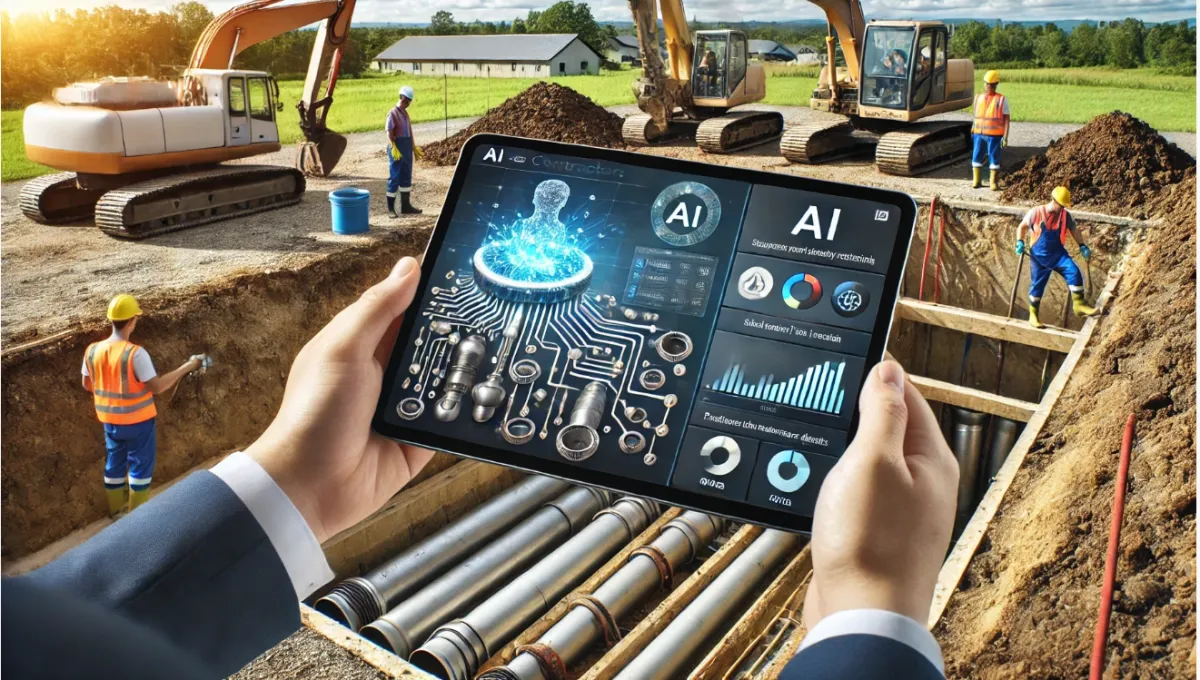 How AI Is Helping Septic Contractors Prevent Expensive Mistakes Before They Happen