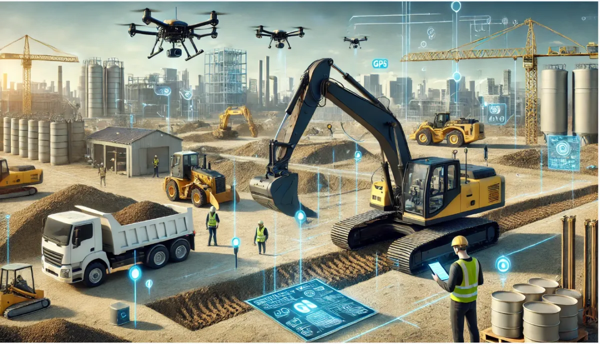 AI vs. Manual Labor: Who Wins in Excavation Efficiency?