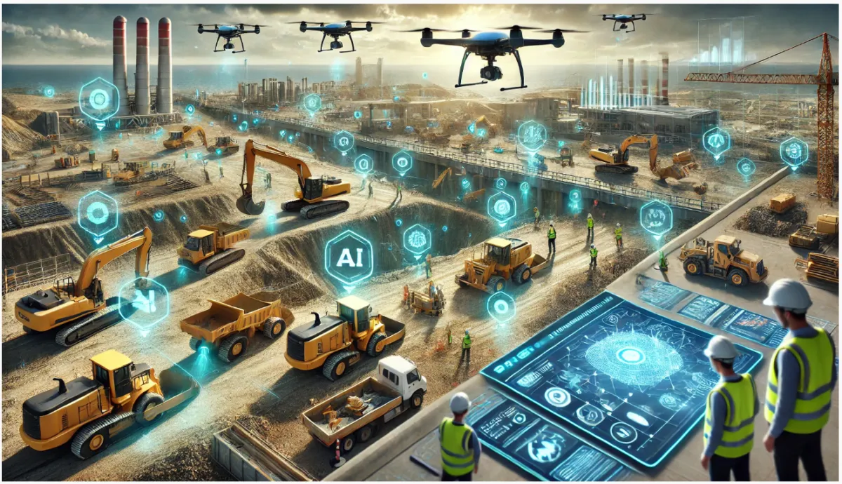 Top 5 AI Tools for Excavation Contractors: Reviews That Matter