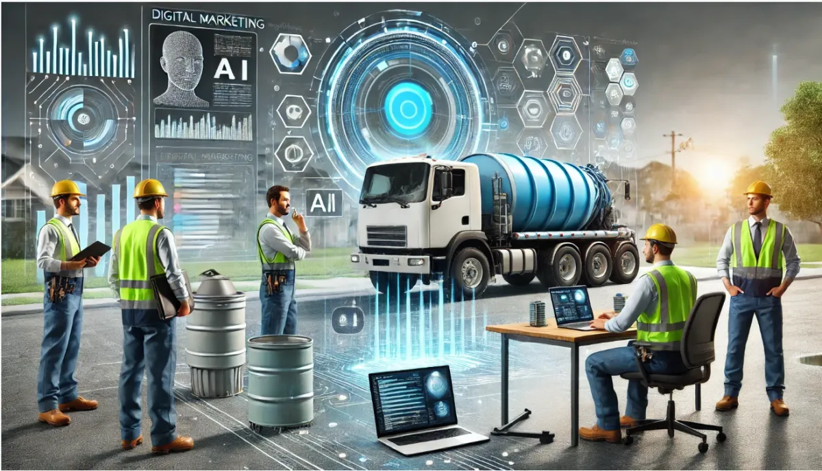 5 Best AI-Powered Marketing Tools for Septic Businesses