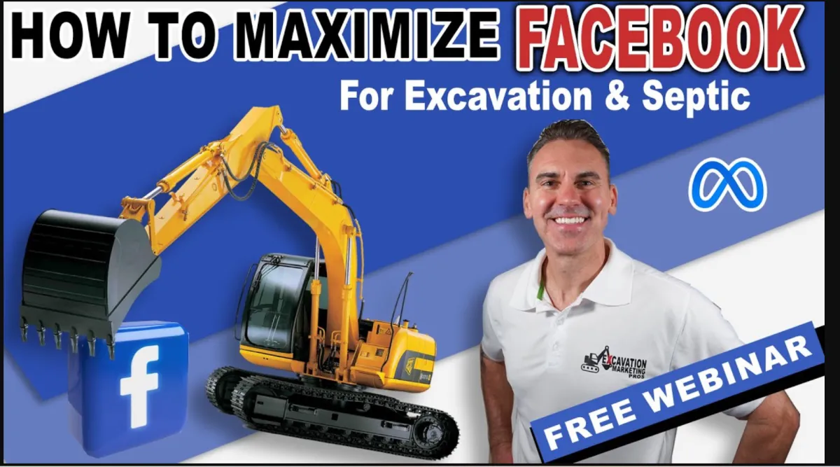 Facebook Ads for Excavation & Septic Companies: How to Target the Right Homeowners