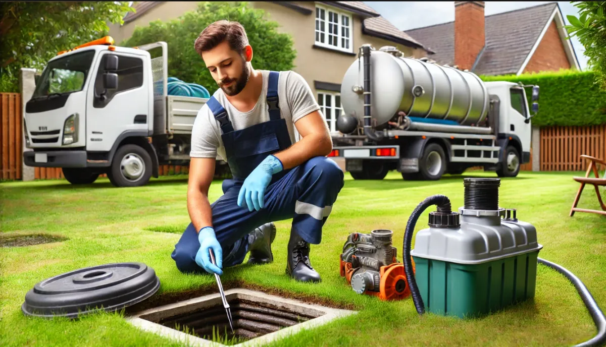 How Septic Companies Can Use Digital Marketing to Get More Leads