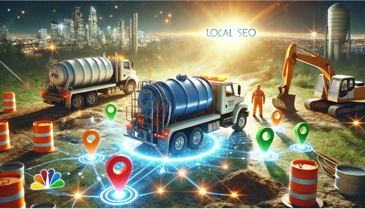 The Power of Local SEO: How Septic Companies Can Outrank Competitors
