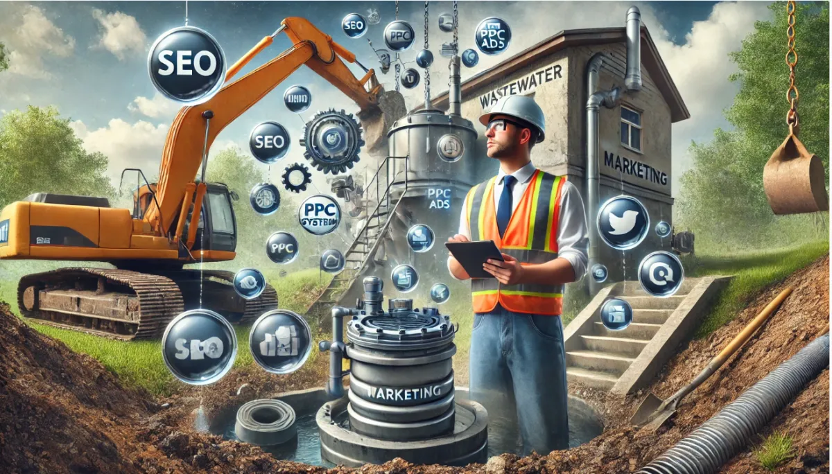 Wastewater Marketing on a Budget: Get High-Value Leads Without Overspending