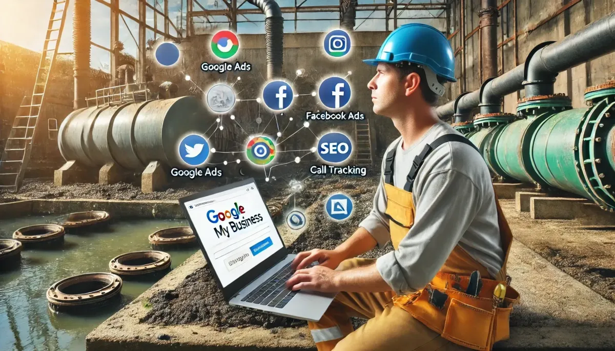 10 Best Digital Marketing Tools for Wastewater Contractors to Boost Leads and Sales