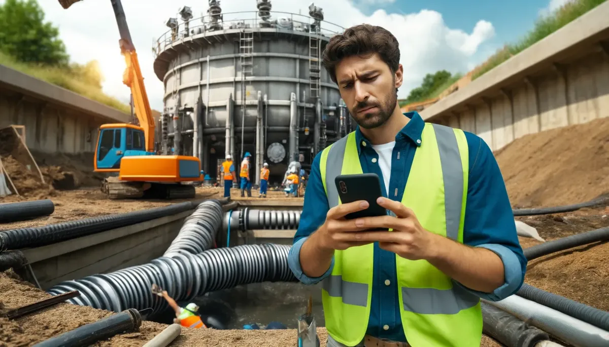 Why Wastewater Contractors Struggle to Get Online Leads (And How to Fix It Fast)