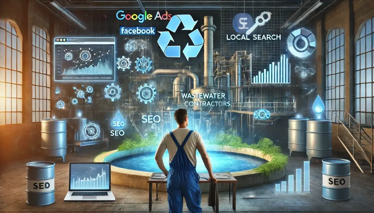 The 7 Best Lead Generation Strategies for Wastewater Contractors in 2025