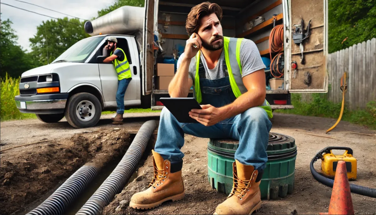 HomeAdvisor vs. Your Own Website: Where Should You Be Getting Wastewater Leads?