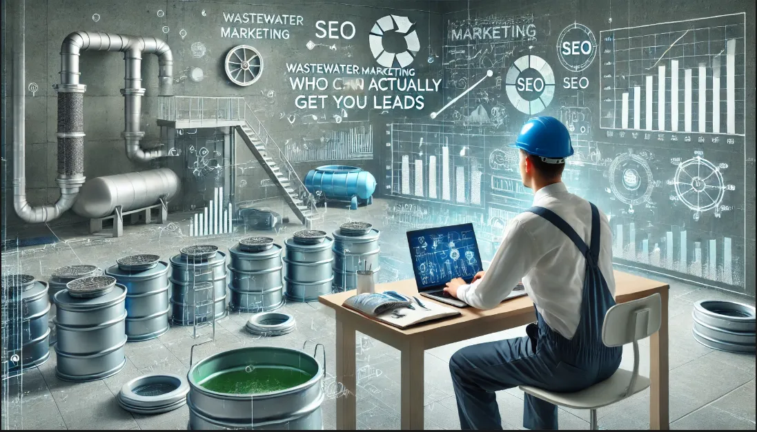 Wastewater Marketing Agencies Reviewed: Who Can Actually Get You Leads?