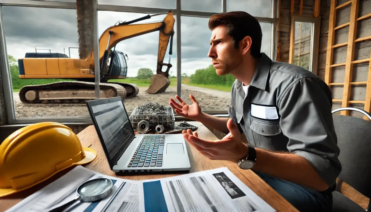 Wastewater Contractors Is Your Website Scaring Away Customers