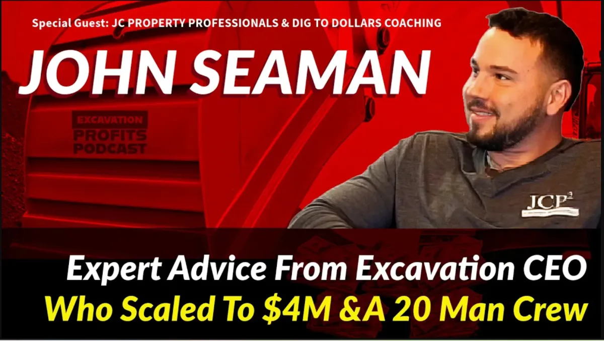  From Dirt Bikes to Excavation Business Success