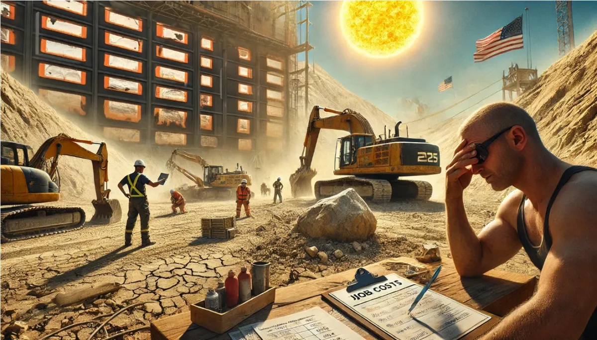 Is Your Excavation Pricing Bleeding Profit? 