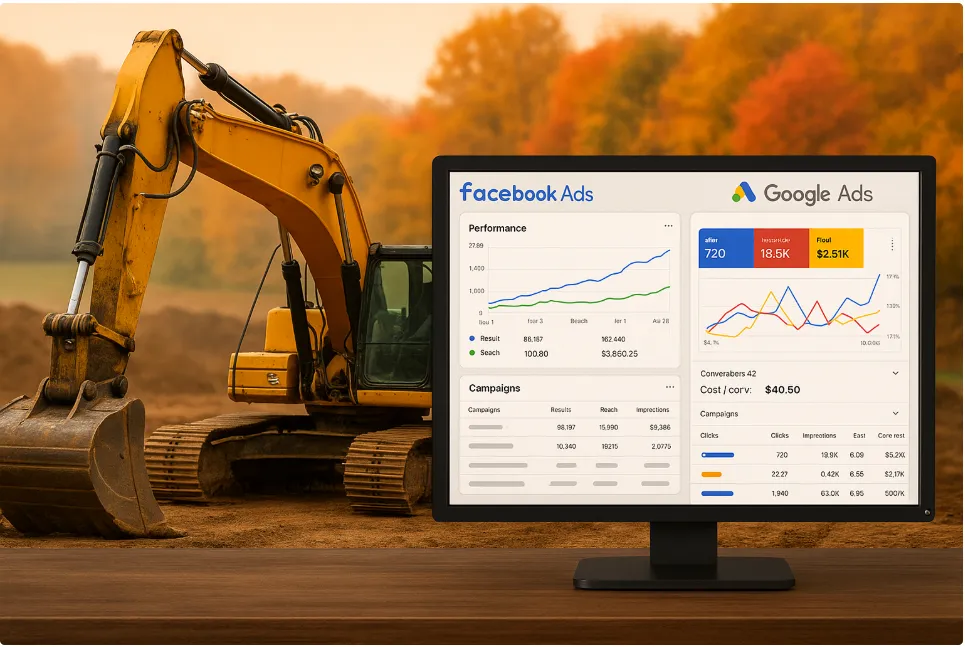 What’s Really Driving Growth for $1M+ Excavation Companies This Fall