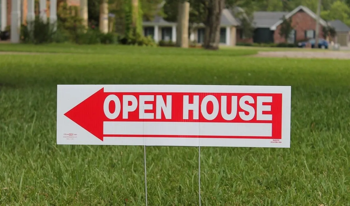 Real Estate Open House Script