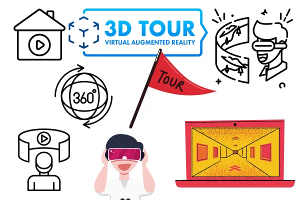 Virtual Tours: Showcasing Your Home Online