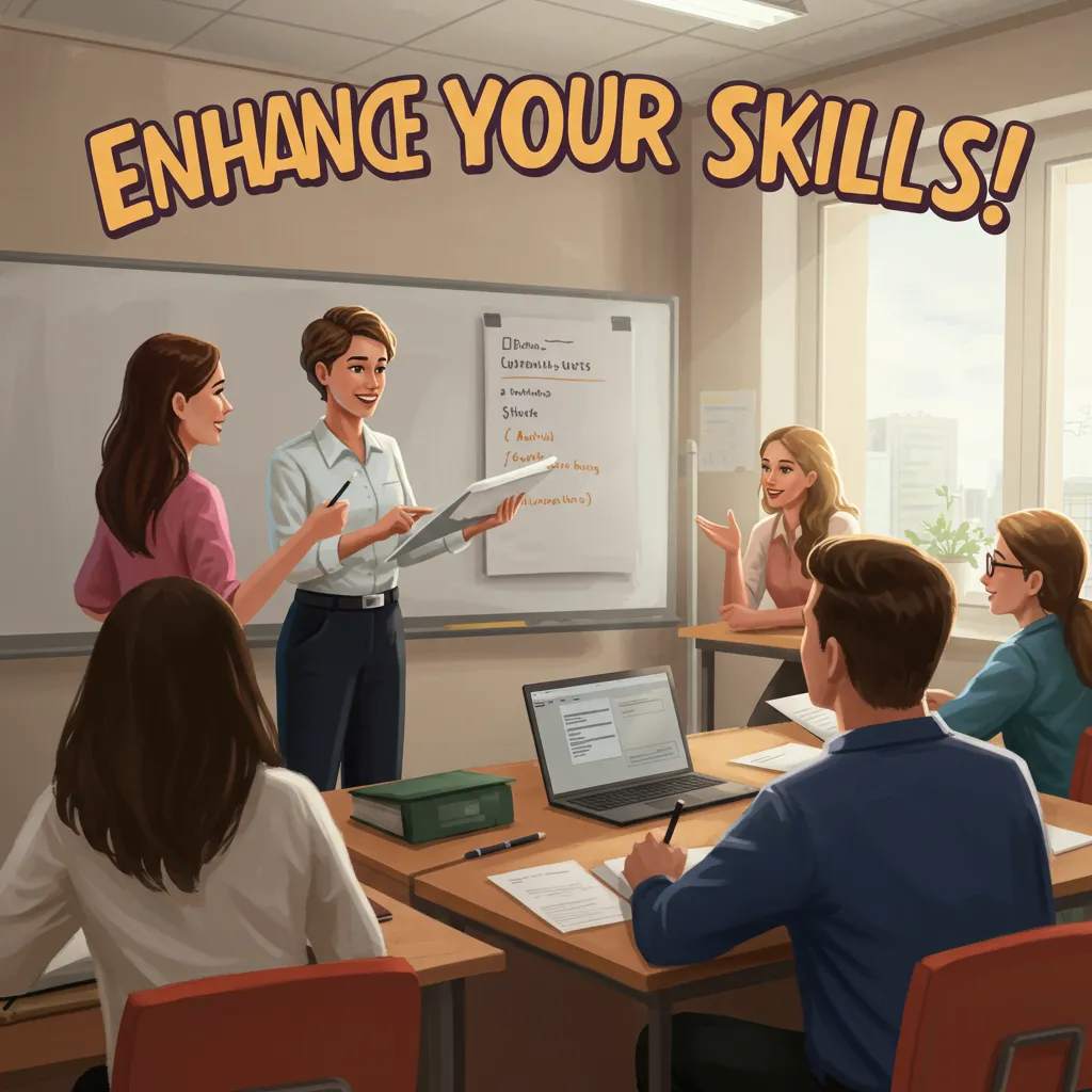 Training Programs to Enhance Staff Competency