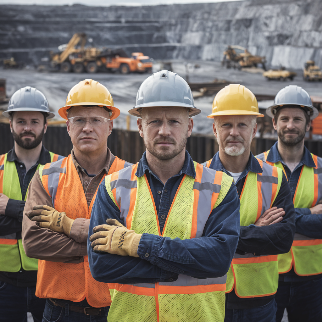 Mining jobs Australia with experienced workers over 40 at mine site