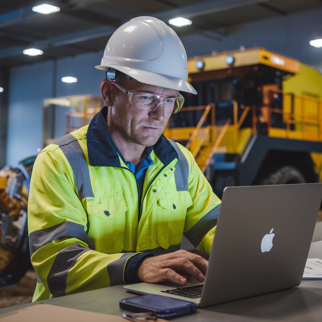 Mining jobs Australia job seeker optimising profile for FIFO and entry level mining roles