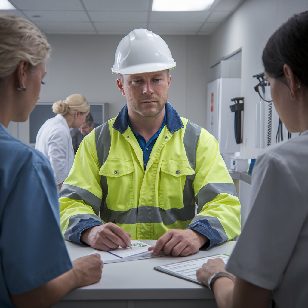 Mining medical assessment for FIFO and entry level mining jobs in Australia